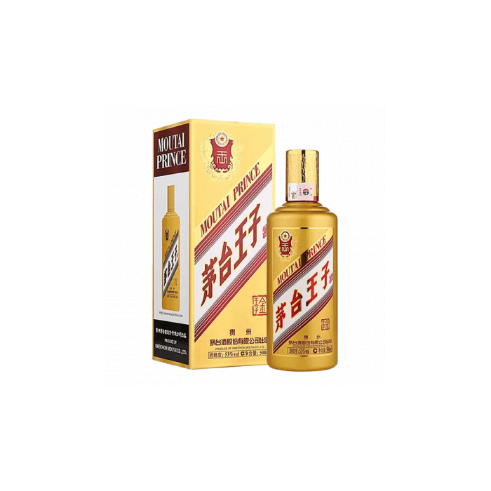 Kweichow Moutai Golden Prince Liqueur 50cl - Image 1