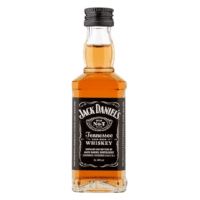 Jack Danielโs No.7 Miniature 5cl