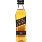 Johnnie Walker Black Label Miniature 5cl