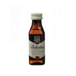 Ballantine’s Whisky Miniature 5cl