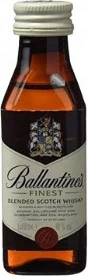 Ballantine’s Whisky Miniature 5cl - Image 1