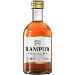 Rampur Double Cask Single Malt Whisky Miniature 5cl