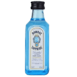 Bombay Sapphire Gin Miniature 5cl