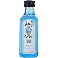 Bombay Sapphire Gin 50ML - Compare prices in UAE