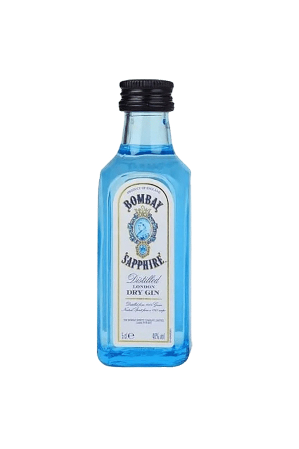 img_2871 Bombay Sapphire Gin Miniature 5cl - Image 1