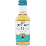 Glenlivet 12Y Old Whisky Miniature 5cl