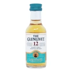 Glenlivet 12Y Old Whisky Miniature 5cl