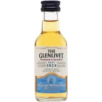 Glenlivet Founders Reserve 50ML - Compare prices in UAE