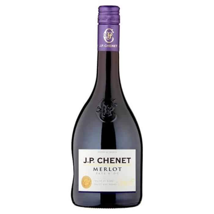 J.P. Chenet Merlot 75cl - Image 1