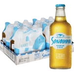 Savanna Light Cider 33cl ( 1 Bottle )