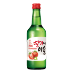 Jinro Strawberry 360Ml Soju