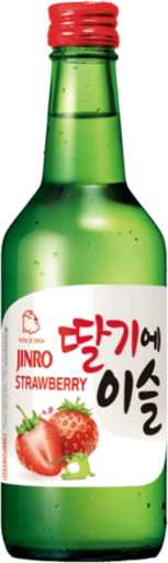 icon-512-512-true-52eded35b5fb07149767c637d2e24b35 Jinro Strawberry 360Ml Soju - Image 1