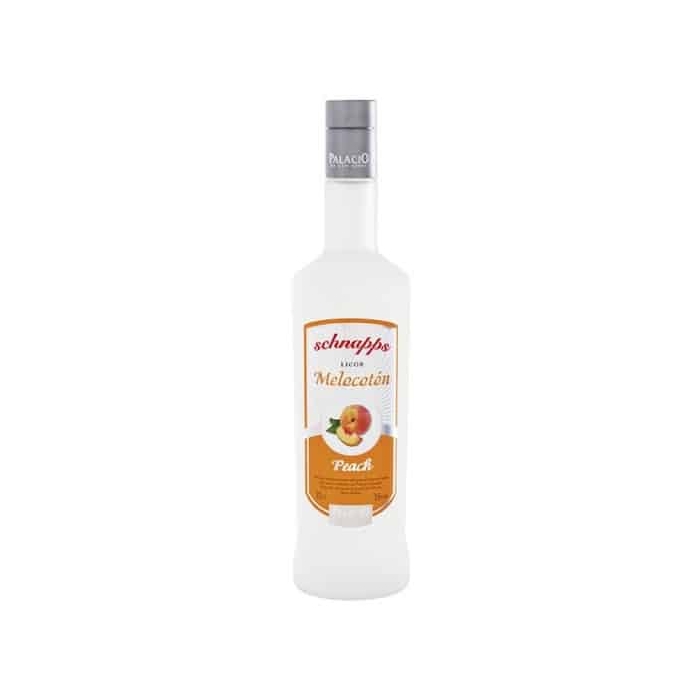 Palacio Peach Schnapps Liqueur 70cl - Image 1
