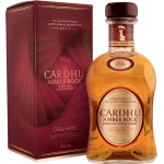 Cardhu Amber Rock Single Malt Scotch Whisky 70cl