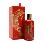 Kweichow Moutai Banquet Red Baijiu 50cl