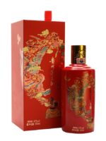 Kweichow Moutai Banquet Red Baijiu 50cl