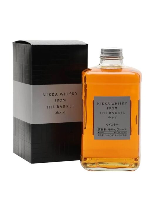 Nikka from the Barrel 50cl - Image 1