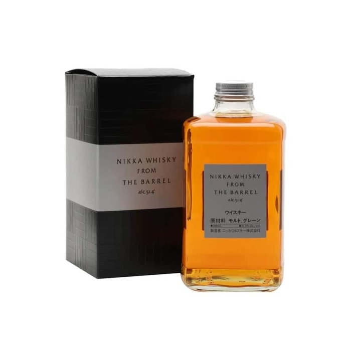 Nikka from the Barrel 50cl - Image 1