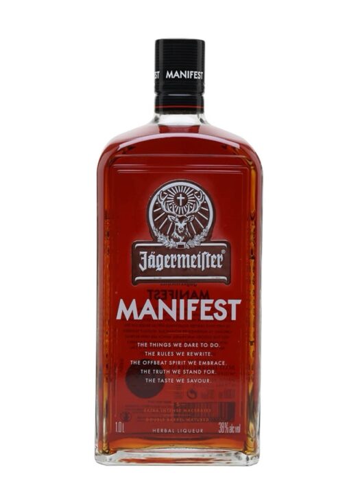 Jagermeister Manifest 1L - Image 1