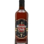 Havana Club 7 Year Old Anejo Rum 1L