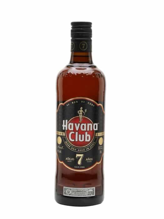 Havana Club 7 Year Old Anejo Rum 1L - Image 1