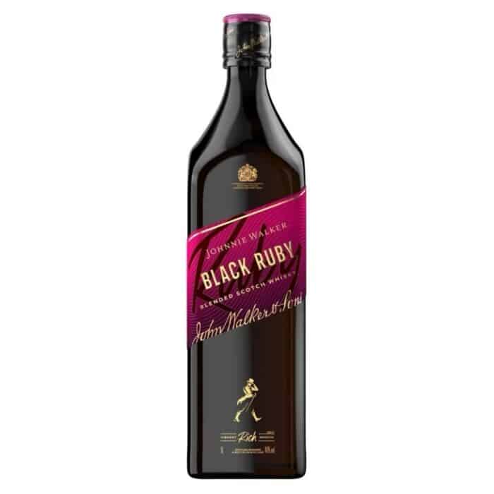 Johnnie Walker Black Ruby 70cl - Image 1