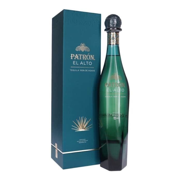 Patron El Alto Reposado 75cl - Image 1