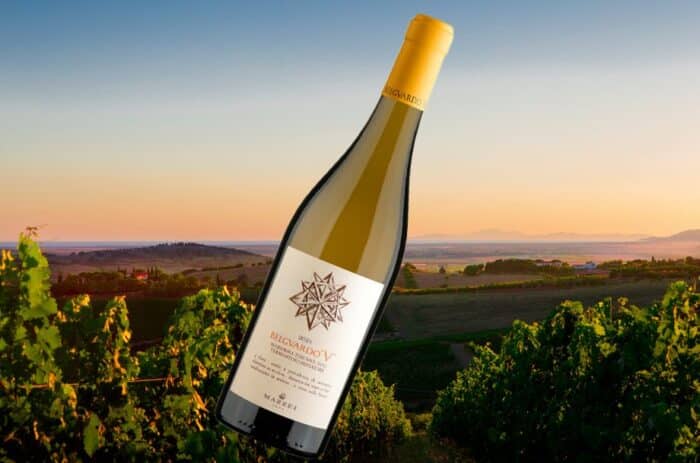 Belgvardo Toscana Doc -75cl - Image 1