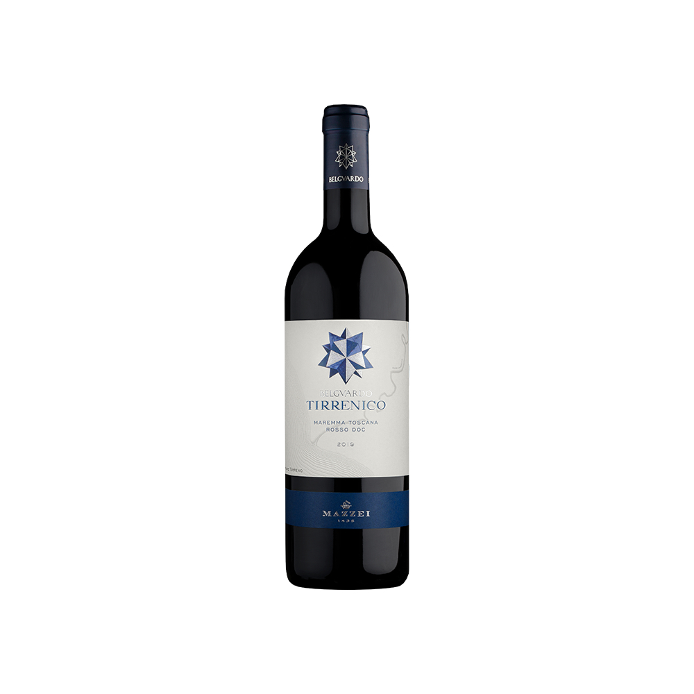 2025/08/1000000089.png Belgvardo Tirrenco Toscana Rosso 75cl - Image 1