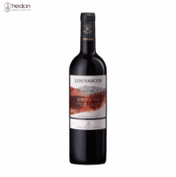 Los Vascos Cromas Cabernet Sauvignon 75cl