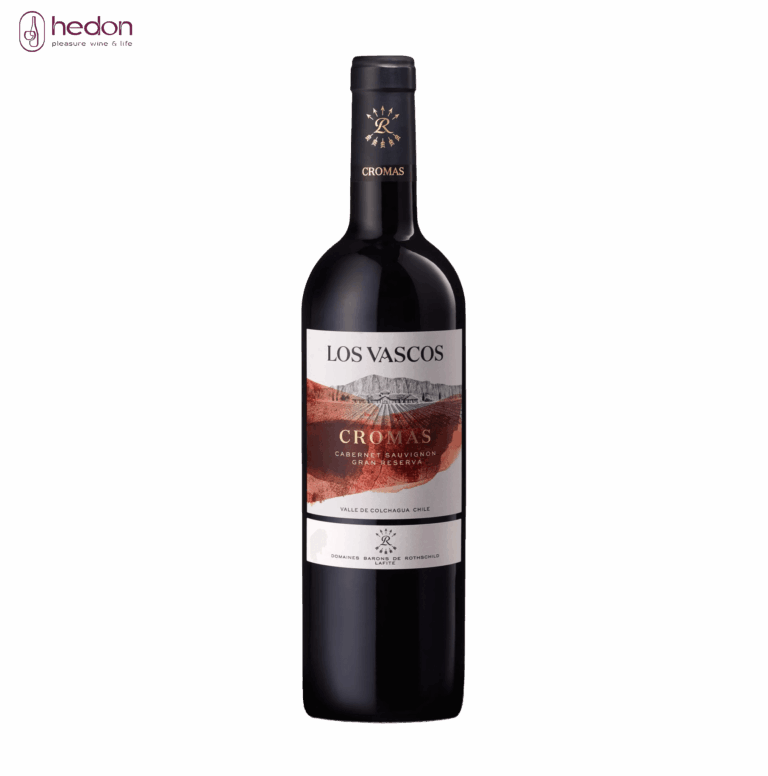 Los Vascos Cromas Cabernet Sauvignon 75cl - Image 1