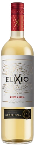 2025/08/1000000094-1.png Graffigna Elixio pinot Grigio 75cl - Image 1