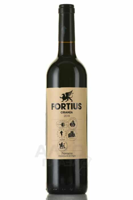 Fortius Crianza 75cl - Image 1