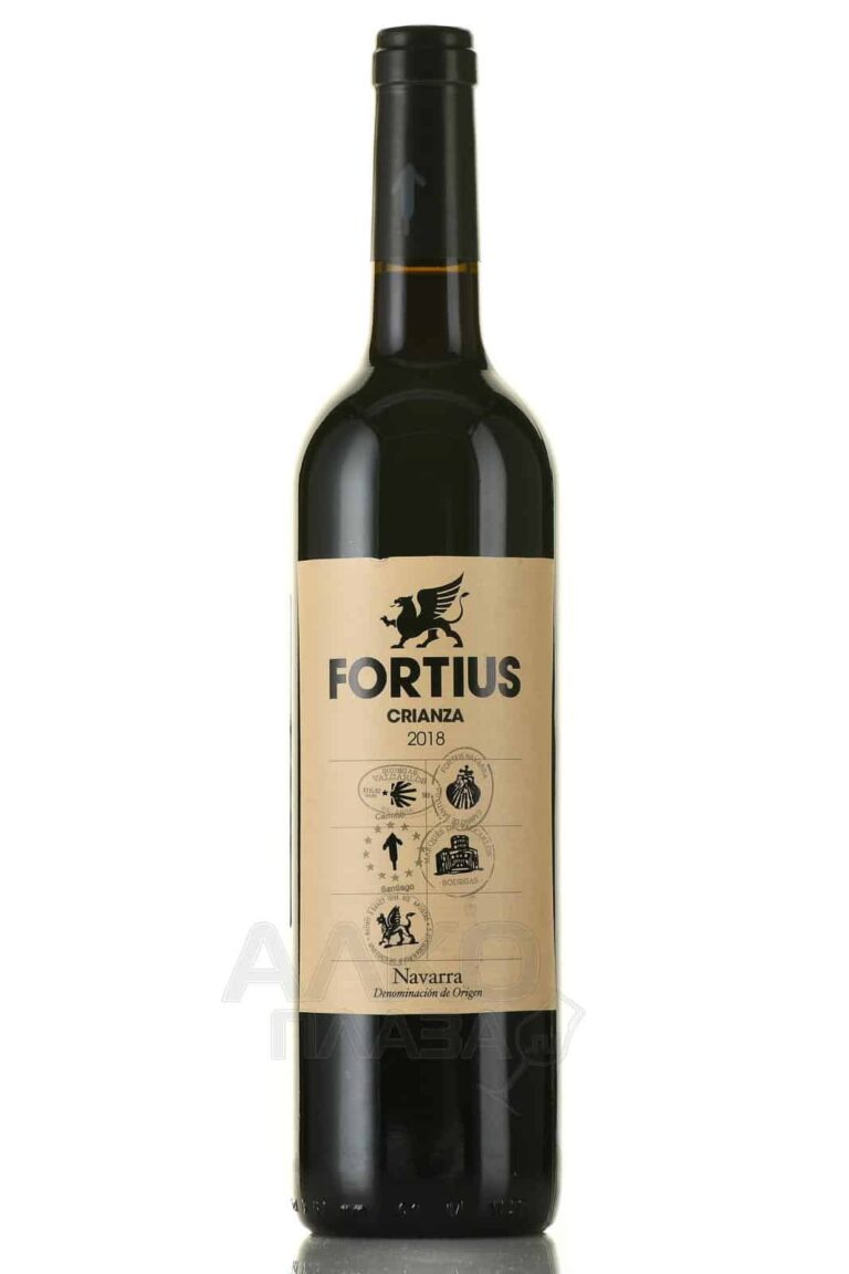 Fortius Crianza 75cl - Image 1