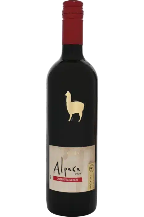 Alpaca Cabernet Sauvignon 75cl - Image 1