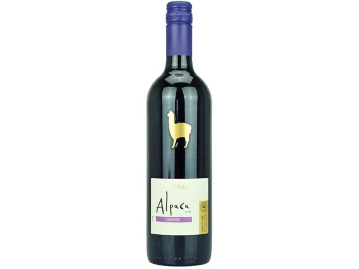 Alpaca Carmenere 75cl - Image 1