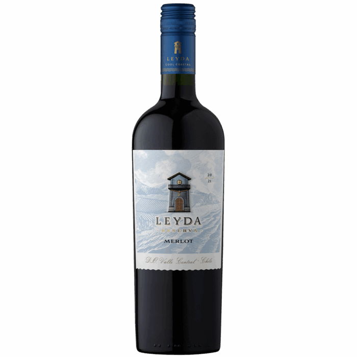 Leyda Reserva Merlot 75cl - Image 1