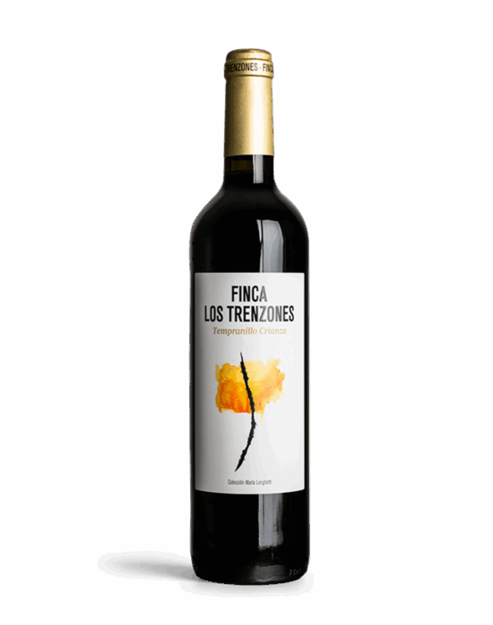 Finca Los Trenzones tempranillo 75cl - Image 1