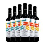 EL Nino De Campillo Tempranillo Rioja 75cl