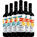 EL Nino De Campillo Tempranillo Rioja 75cl