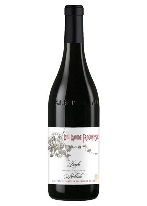 Dott Davide Fregonese Langhe Nebbiolo 75cl - Image 1
