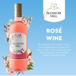 Blossom Hill Crisp & Fruity Rose Wine 75 cl