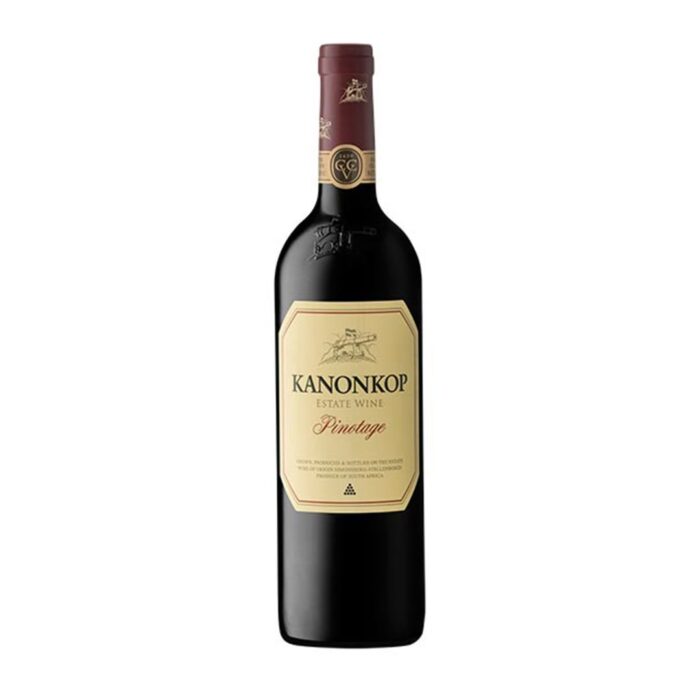 Kanonkop Estate Wine Pinotage 2021 75cl - Image 1