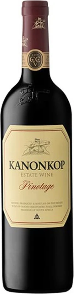 Kanonkop Estate Wine Pinotage 2021 75cl - Image 1