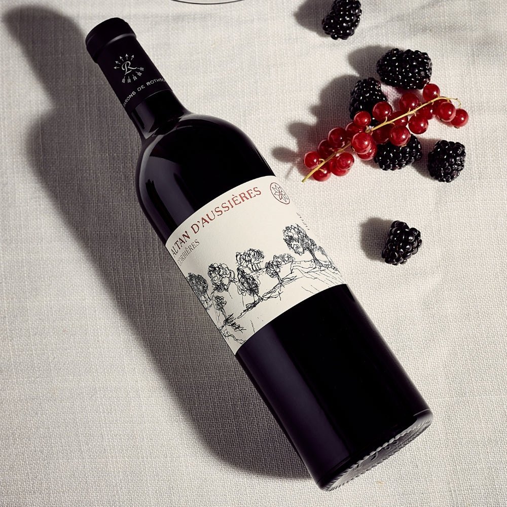 Altan D'Aussieres Corbieres 75cl - Image 1
