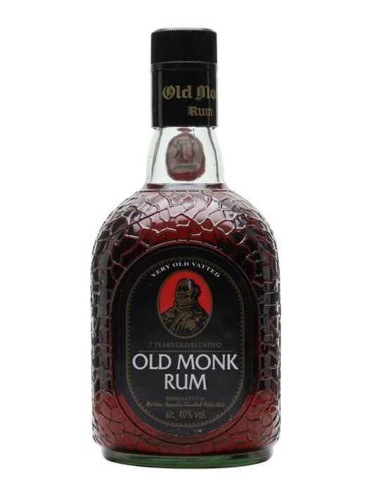 Old Monk 7 Year Old Rum 75cl - Image 1