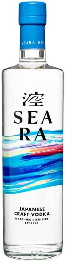 img_3991 Sea Ra Japanese Craft Vodka 50cl - Image 1