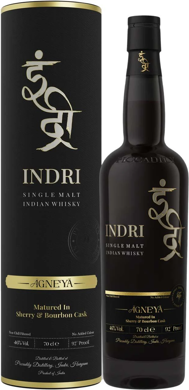Indri Agneya 70cl - Image 1