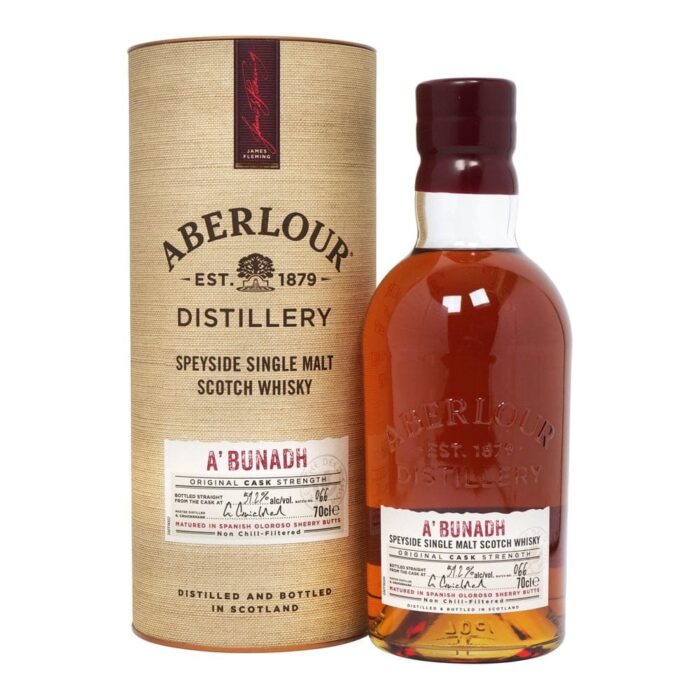 Aberlour A’Bunadh Batch 66 Whisky 70cl - Image 1