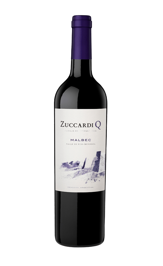 img_4537 Zuccardi Q Malbec 75cl - Image 1